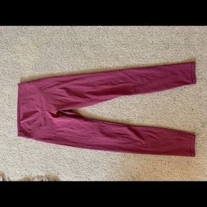 LULULEMON FULL LENGTH LEGGINGS